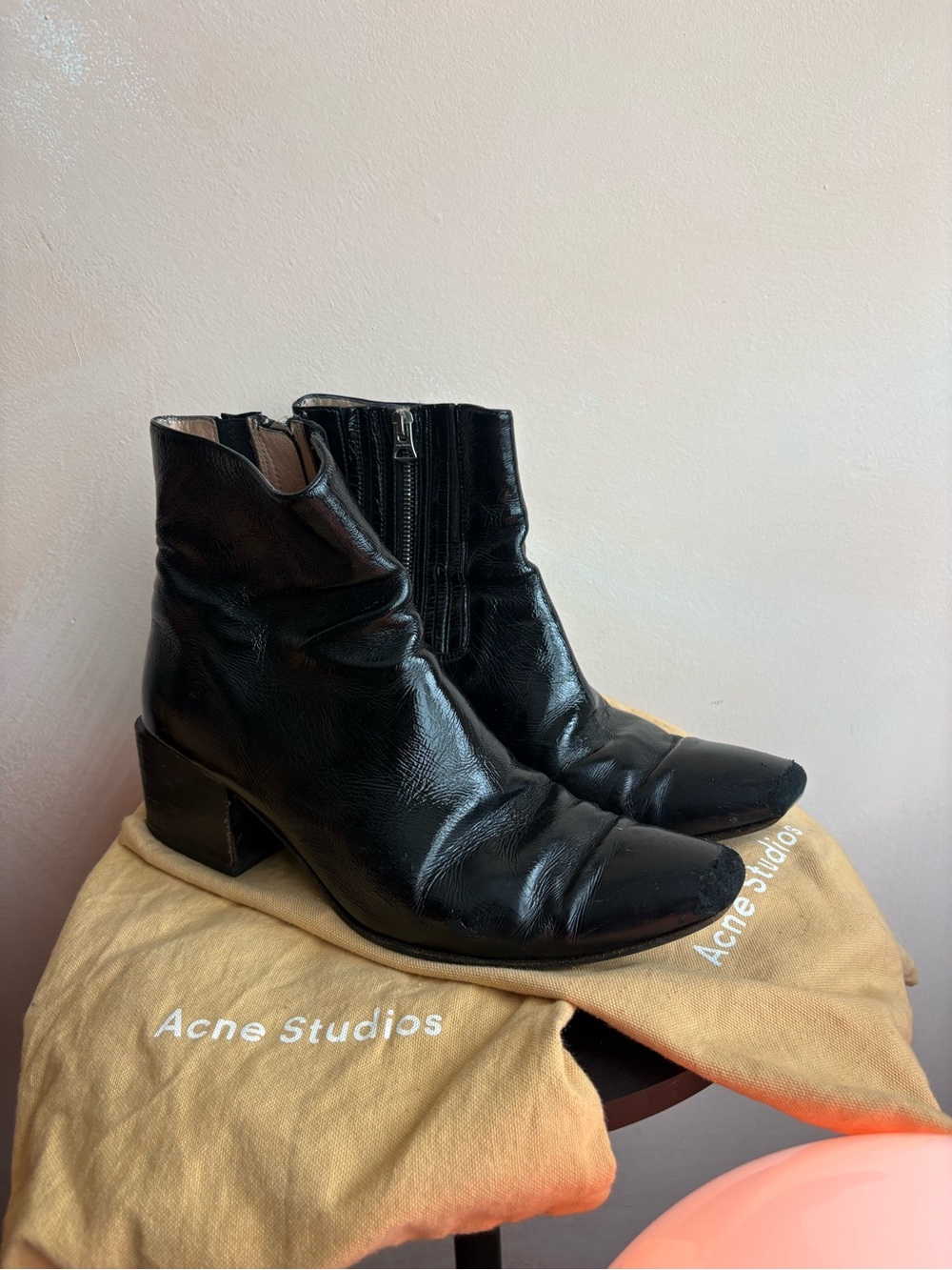 Acne Studios Boots
